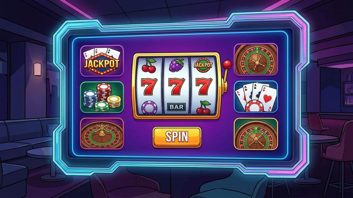 Jeux de casino