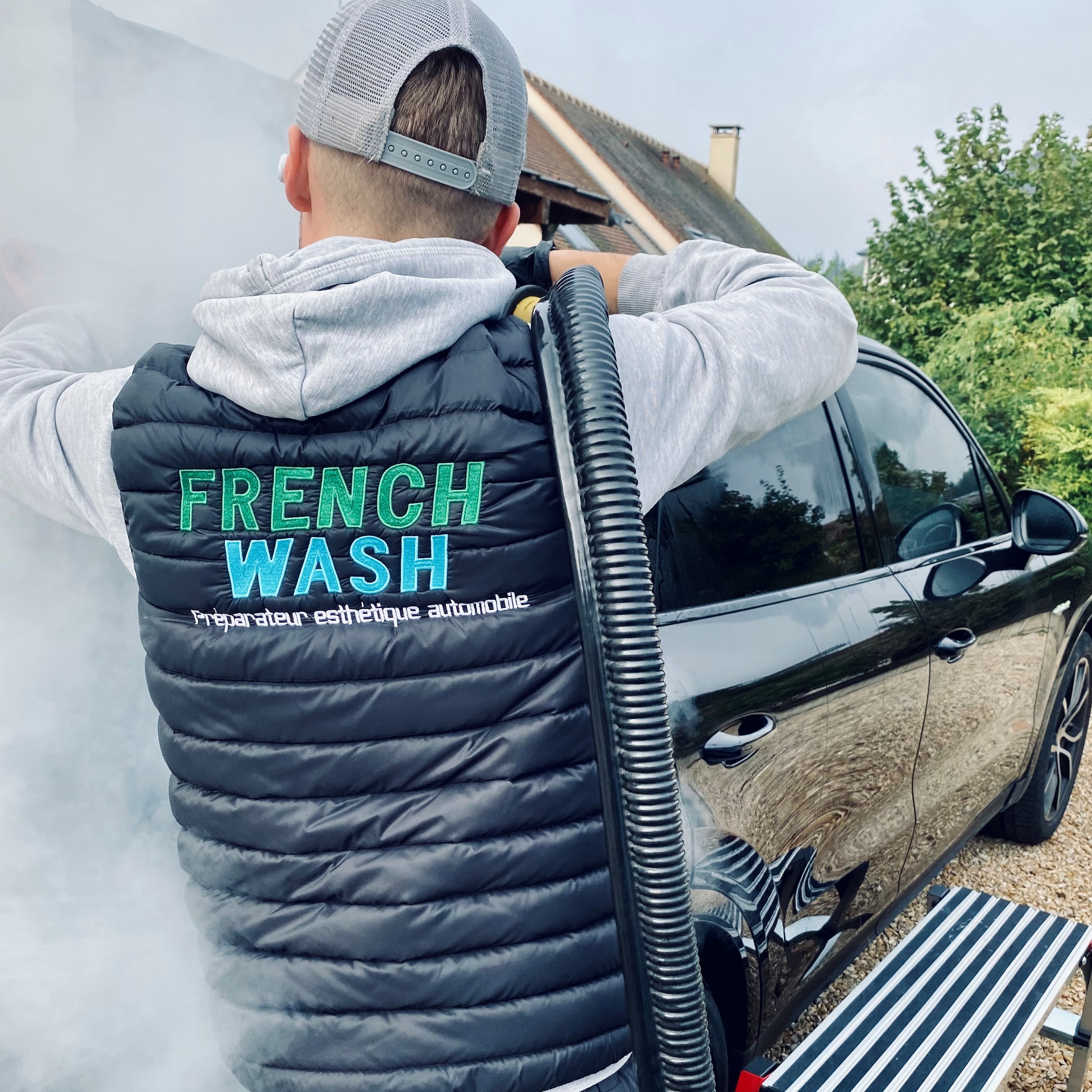 Nettoyage intérieur - lavage extérieur voiture à Forbach - Auto SPA  detailing